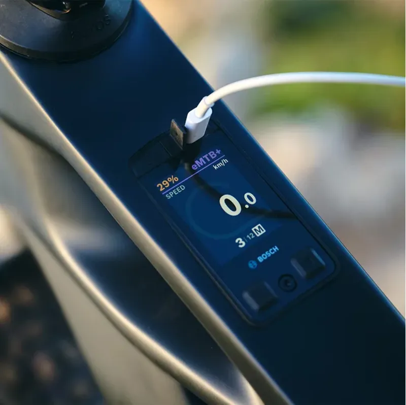 Bosch Kiox 400c Display