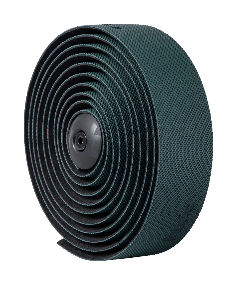 Fabric Knurl Gravel Bar Tape Moss Green