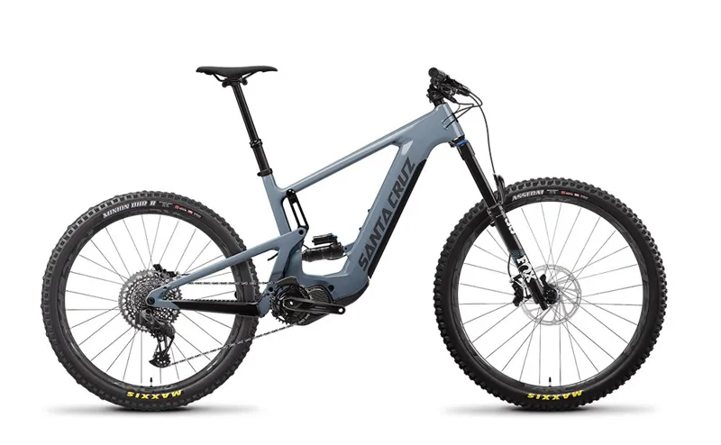Santa Cruz Heckler 9 CC 29 X01 AXS RSV