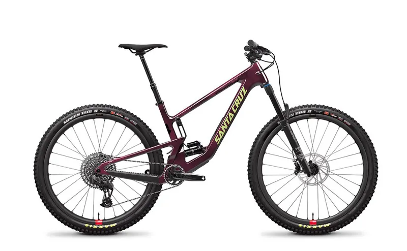 2021 santa cruz nomad sale