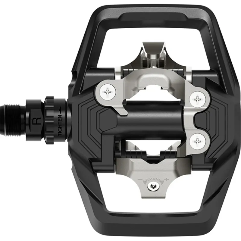 Shimano Pedals PD-ME700 9/16 inches SPD Pedals in Black -1