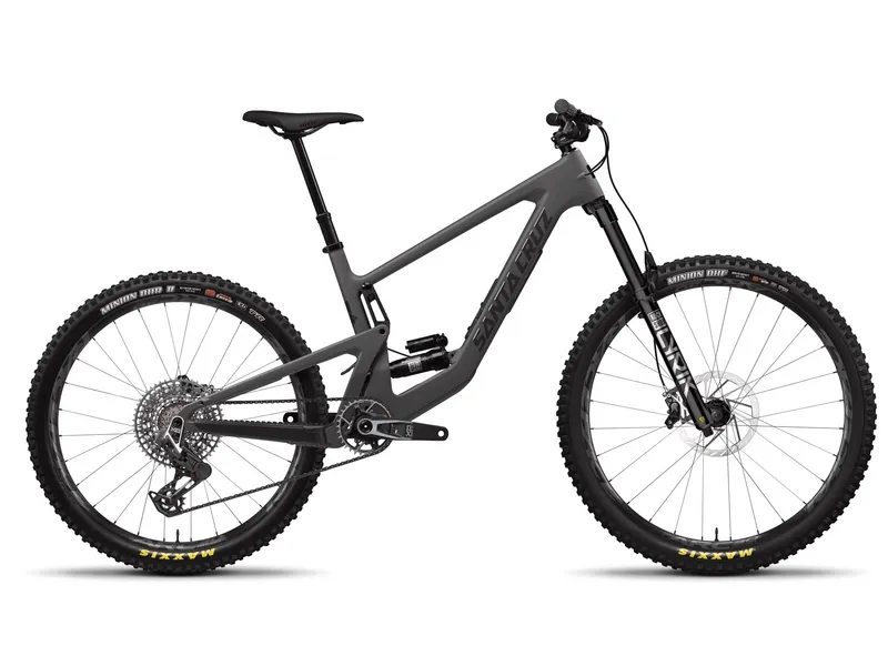Santa Cruz Bronson 4.1 CC 27.5 SDU
