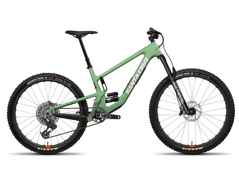 Santa Cruz 5010 5 C MX GX AXS-2