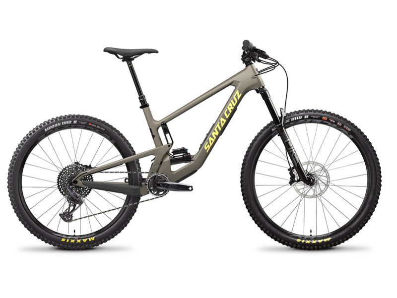Santa Cruz 5010 5 C MX GX AXS-1