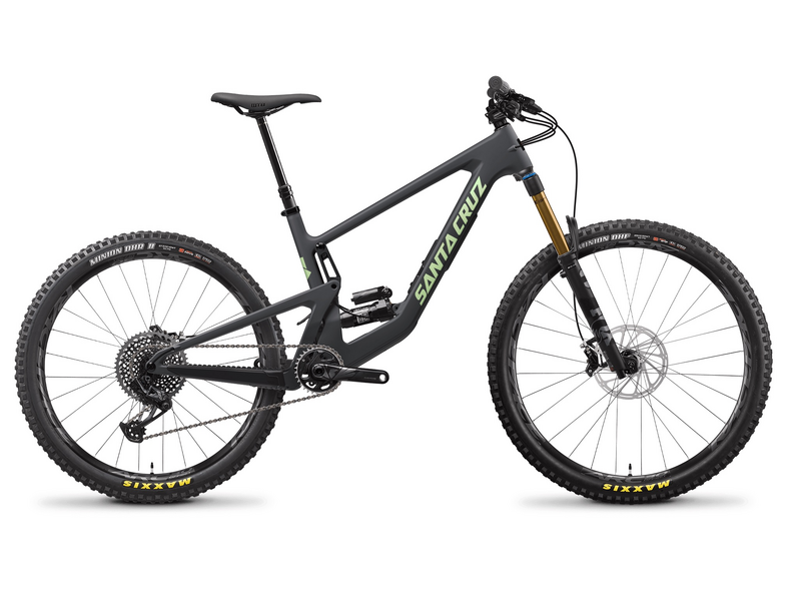 Santa Cruz Bronson 4.1 CC MX SDU-1