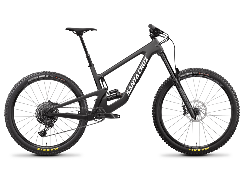 Santa Cruz Nomad 6 CC MX X01 AXS RSV-1