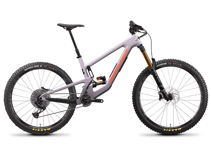 Santa Cruz Nomad 6 CC MX X01 AXS RSV-2