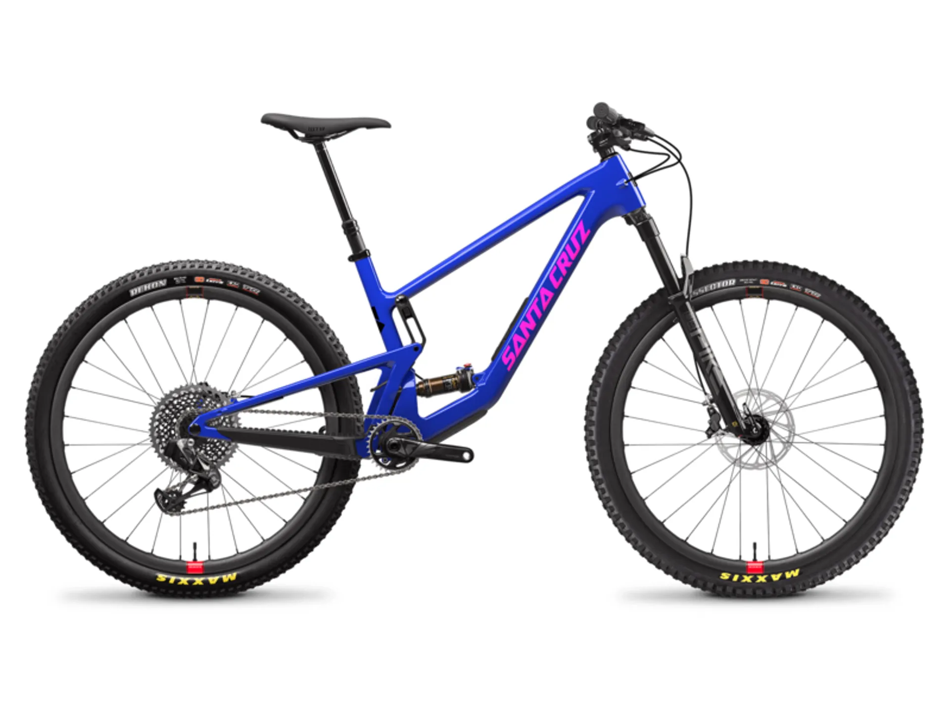 The Downhiller s XC Bike