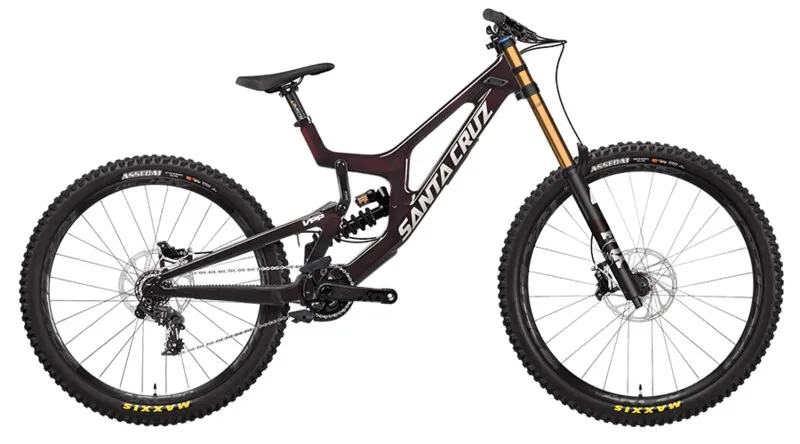V10 downhill bike discount