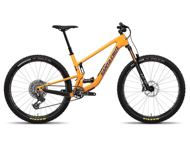 Santa Cruz Tallboy 5 C 29 GX AXS RSV-1