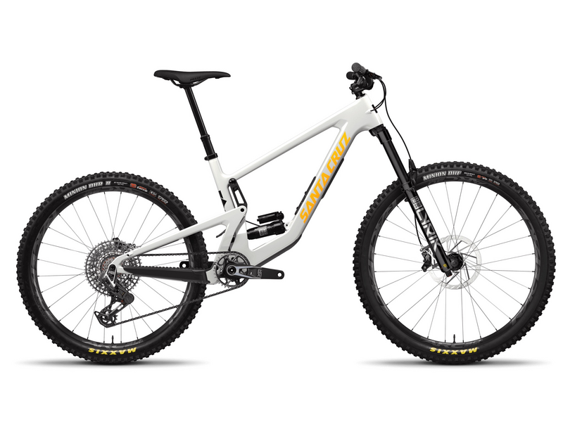 Santa Cruz Bronson 4.1 CC 27.5 X0AXS RSV-2