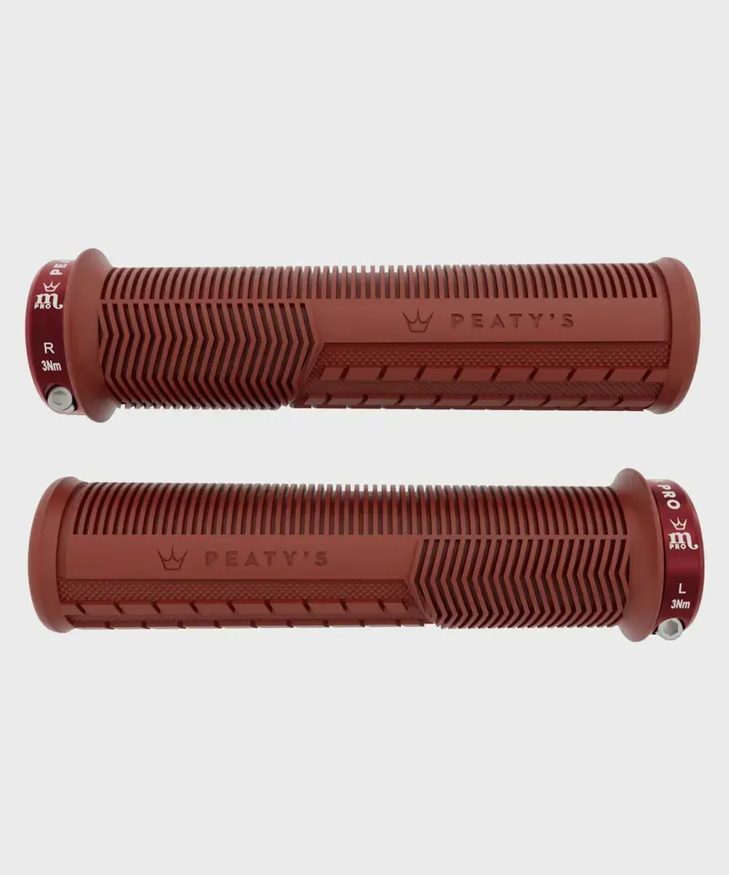 Peaty's Monarch Pro Mushroom Grip - Thick