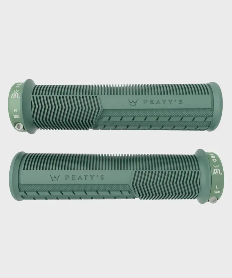 Peaty's Monarch Pro Mushroom Grip - Thick
