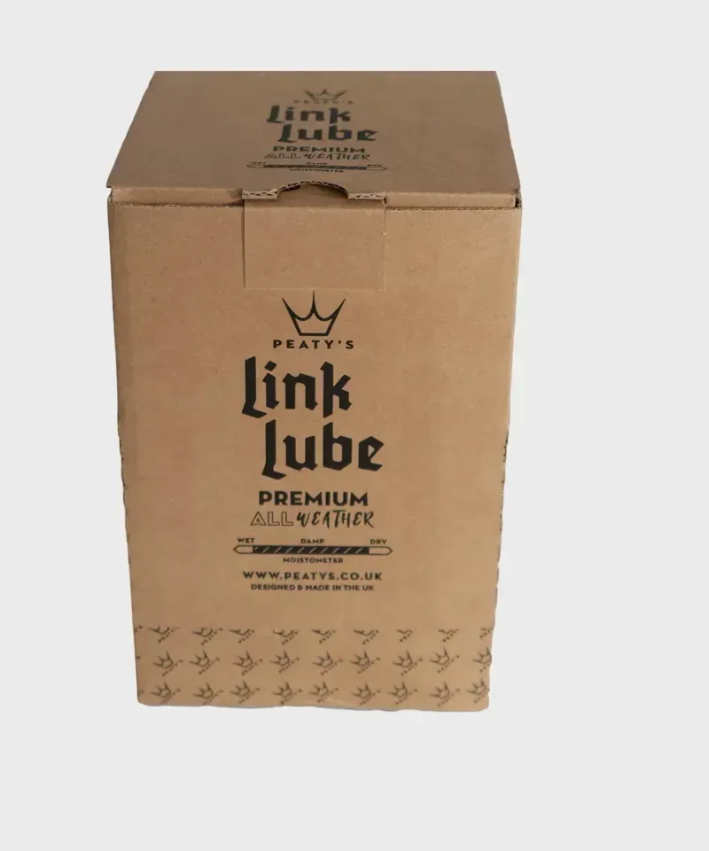 Peaty's LinkLube All-Weather Premium 120ml - Box Of 12 120ml bottle - box of 12-3