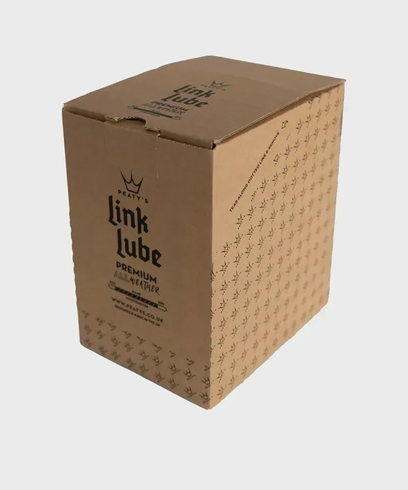 Peaty's LinkLube All-Weather Premium 120ml - Box Of 12 120ml bottle - box of 12-4