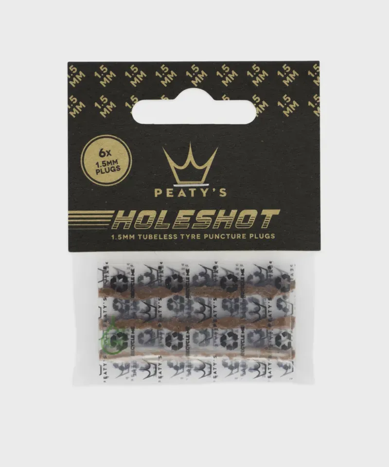 Peaty's Holeshot Tubeless Puncture Plugger Refill Pack