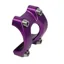 Hope XC Stem Front Plate in Purple