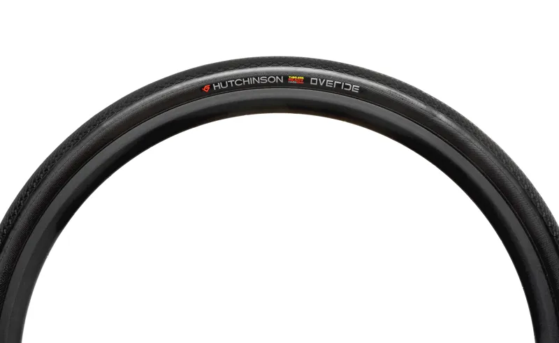 Hutchinson Overide 700x3 Gravel Tyre in Black-2