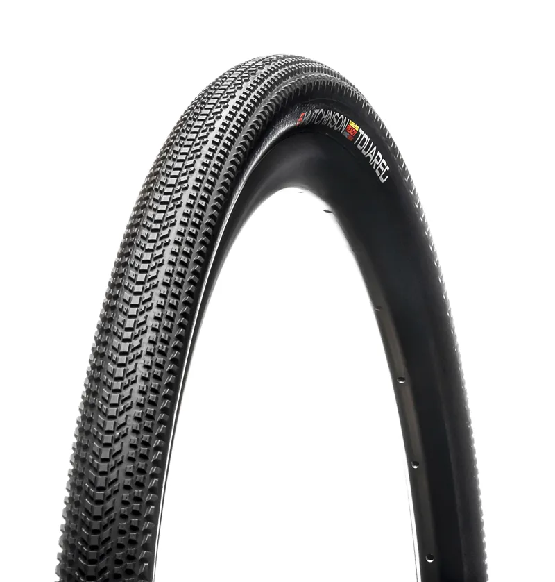 Hutchinson Touareg Gravel Tyre in Black-3