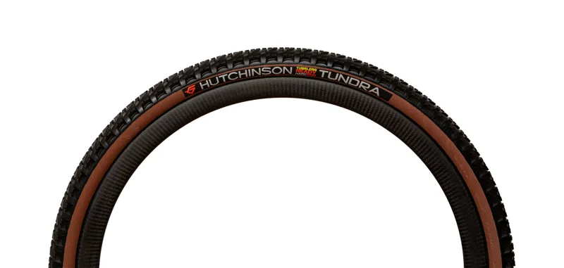 Hutchinson Tundra Gravel Tyre Tan Wall 700 x-3