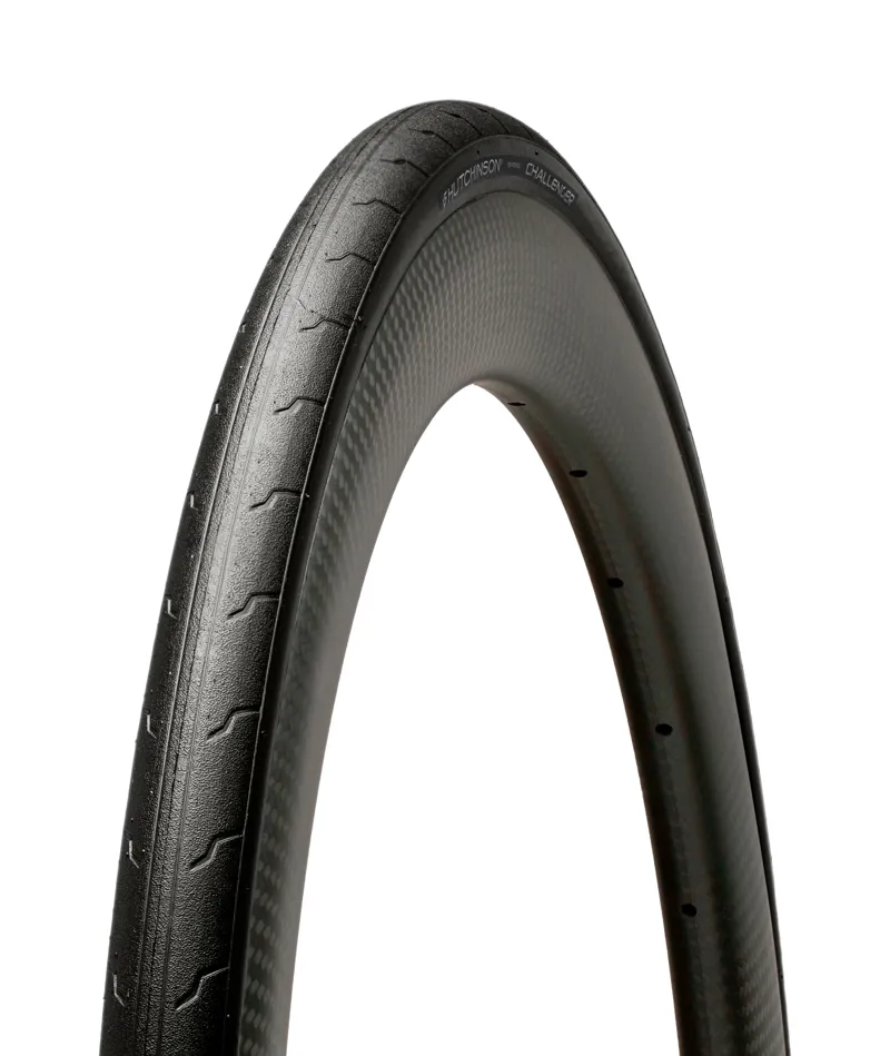 Hutchinson Challenger 700c Road Tyre in Black
