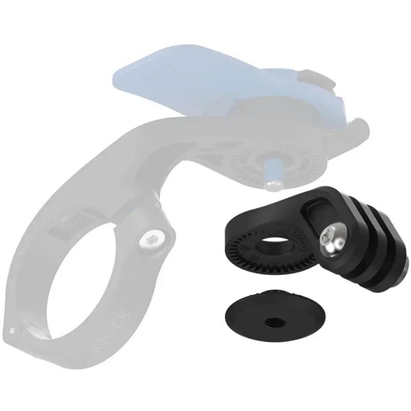 Quad Lock QL Mount Light Camera Adapter in Black-2