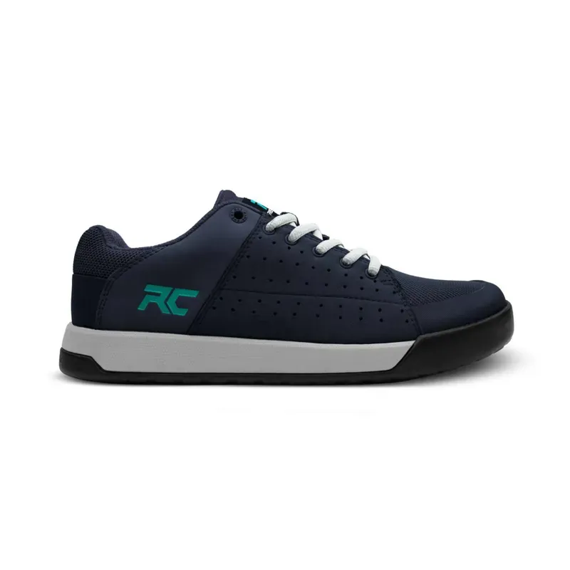 Ride Concepts Livewire Womens Shoes in Blue