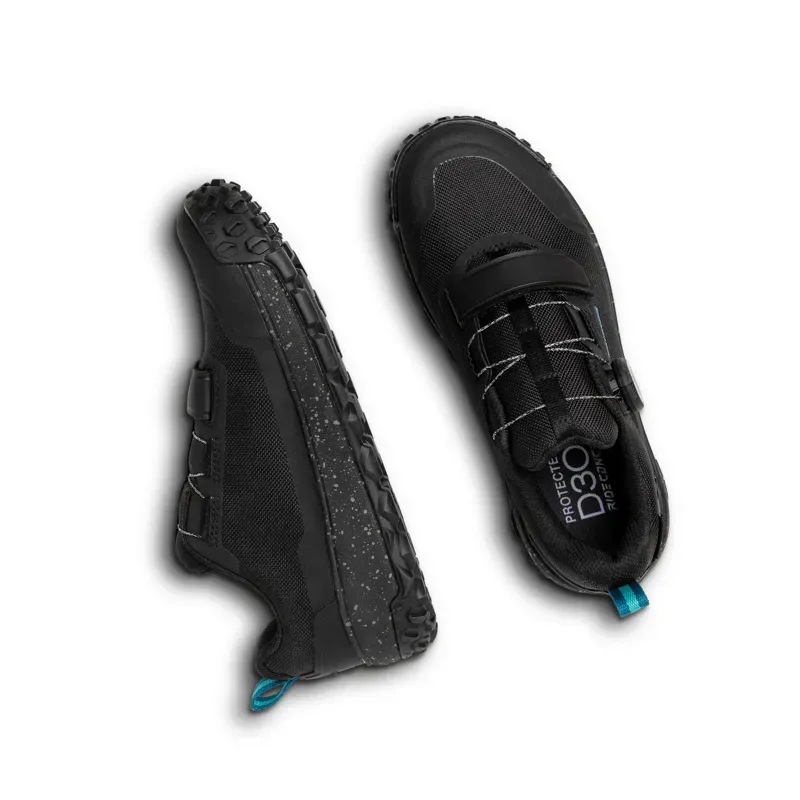 Ride Concepts Flume Clip BOA Women s Shoes in Black