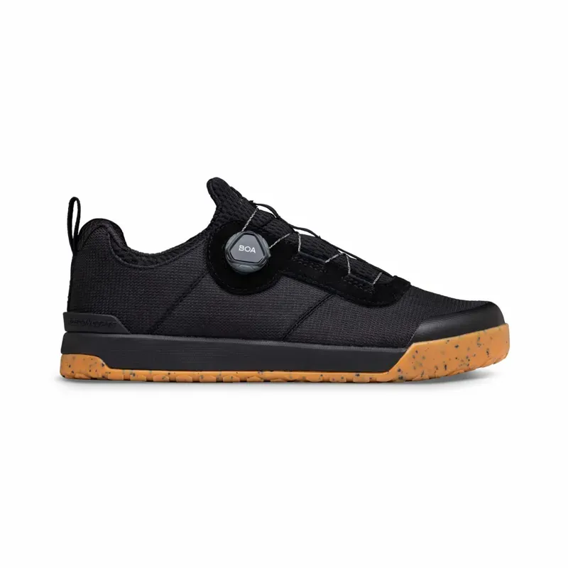 Ride Concepts Accomplice BOA Clipped Trail Shoes in Black