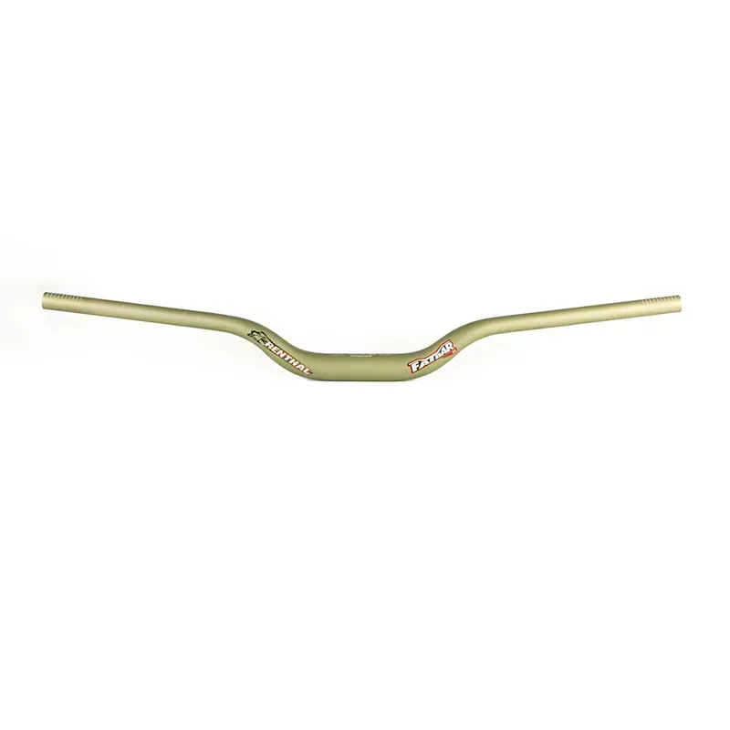 Renthal Fatbar 35 Hi-Rise Bar in Gold