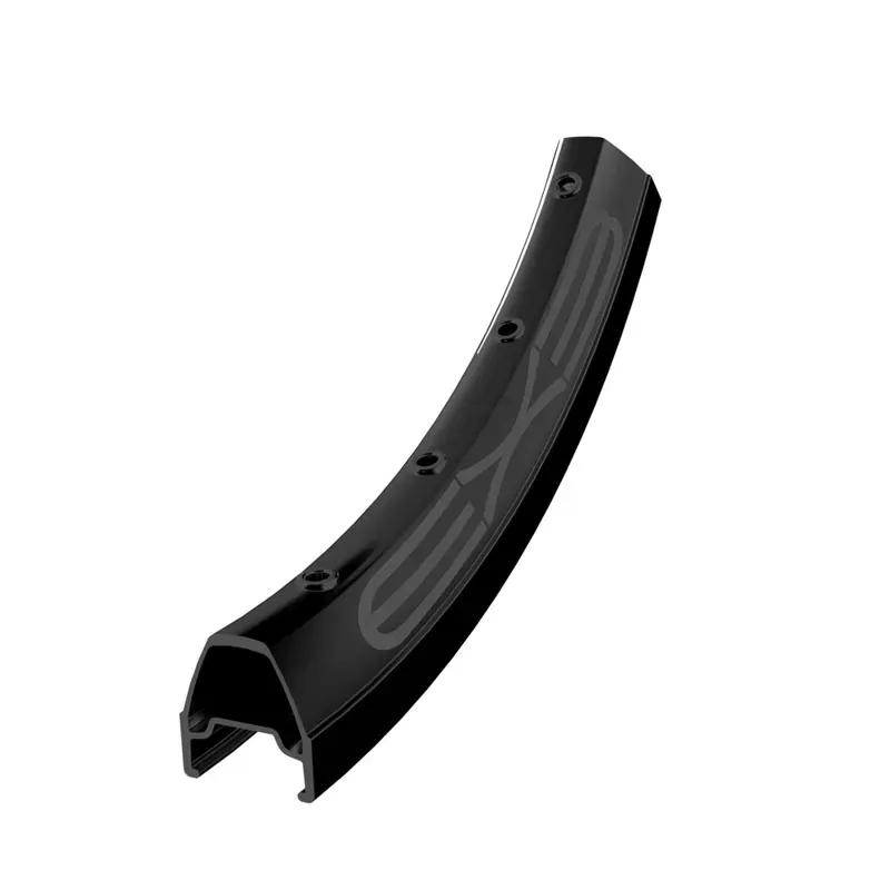 Halo EX-3 20 32H BMX Race Rim in Stealth Black
