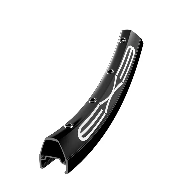 Halo EX-3 20x1.5 BMX Race Rim in Black