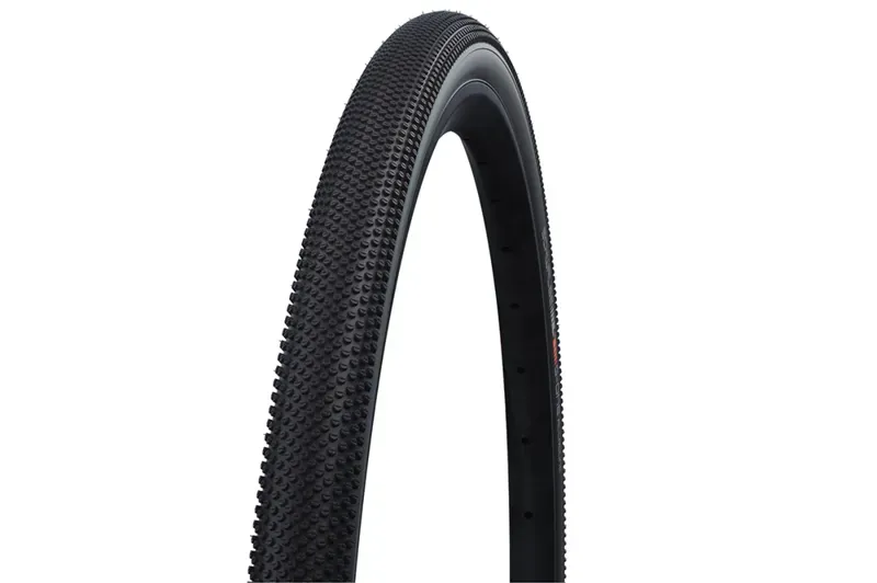 Schwalbe My21 G-One Tyre - Allround Performance 700x3 Black