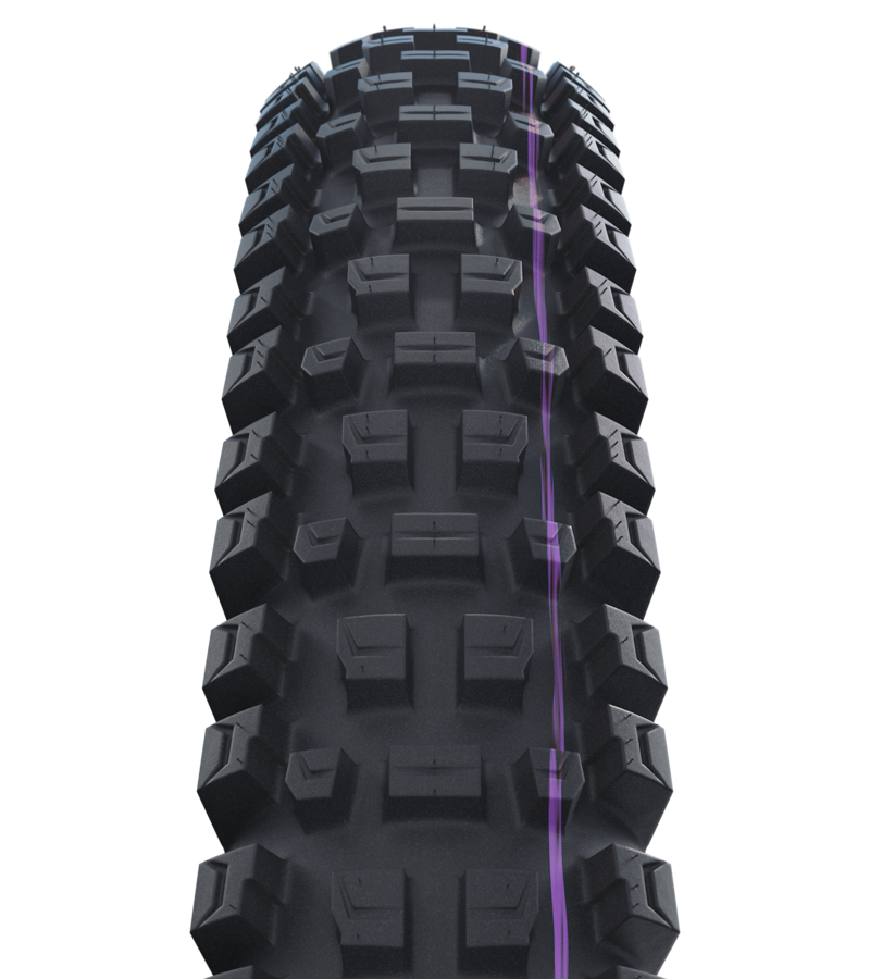 Albert Gravity Pro Radial Ultra Soft TLR Folding Black 2-1