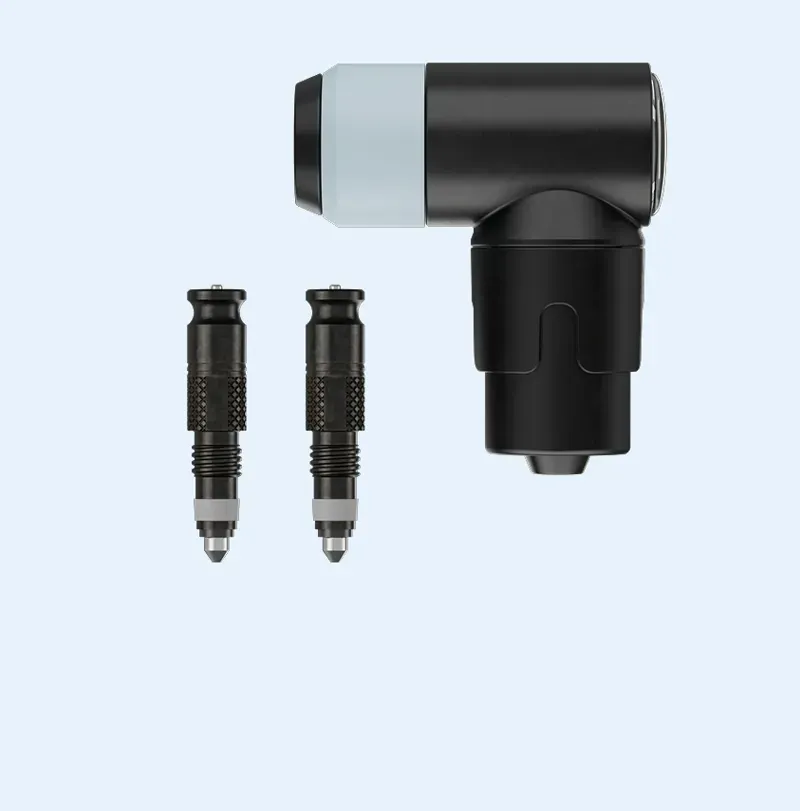 Clik Valve Conversion Kit With Pump Head Adapter-1