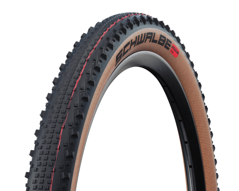 Schwalbe Thunder Burt Evo 29x2.1-inch TLE Tyre in Black/Transparent-1