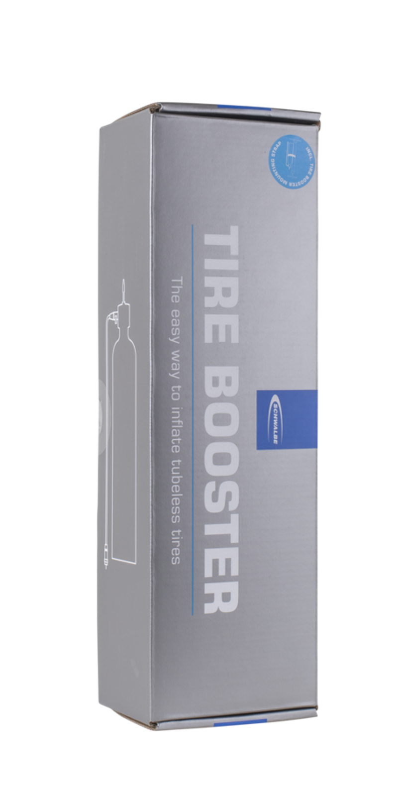 Schwalbe Tyre Booster in Black-2