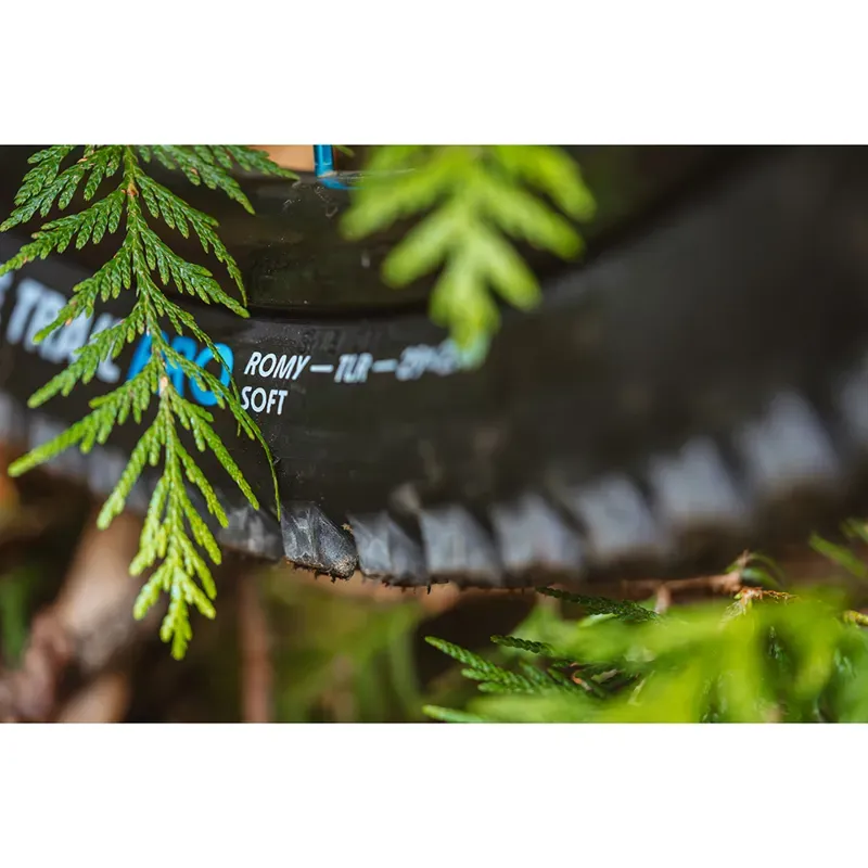 Schwalbe Romy Trail Pro 27.5-inch MTB Tyre in Black-3