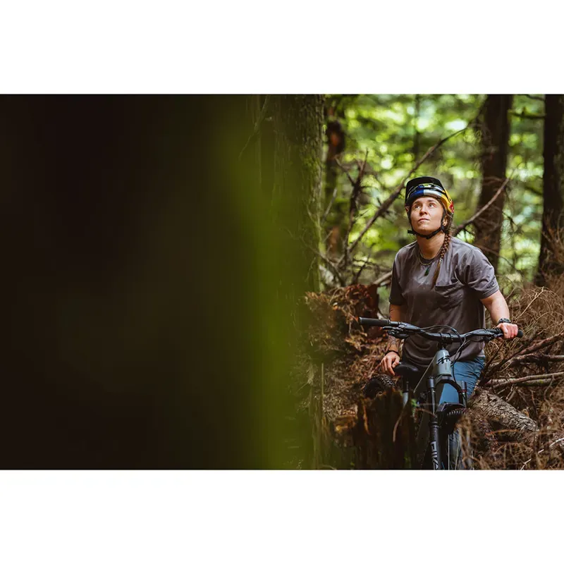 Schwalbe Romy Trail Pro 27.5-inch MTB Tyre in Black-5