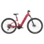 SCO Bike Axis 30 Wave E-Hybrid Bike in Raspberry Red