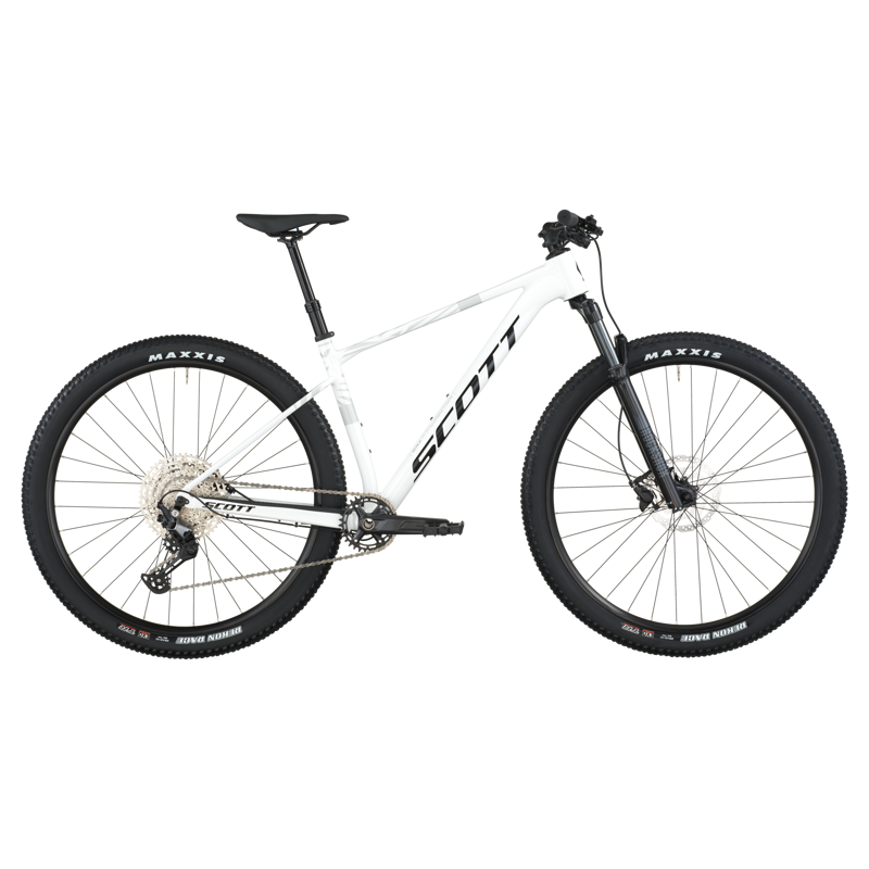 Scott Bike Scale 940 Mountain Bike in White