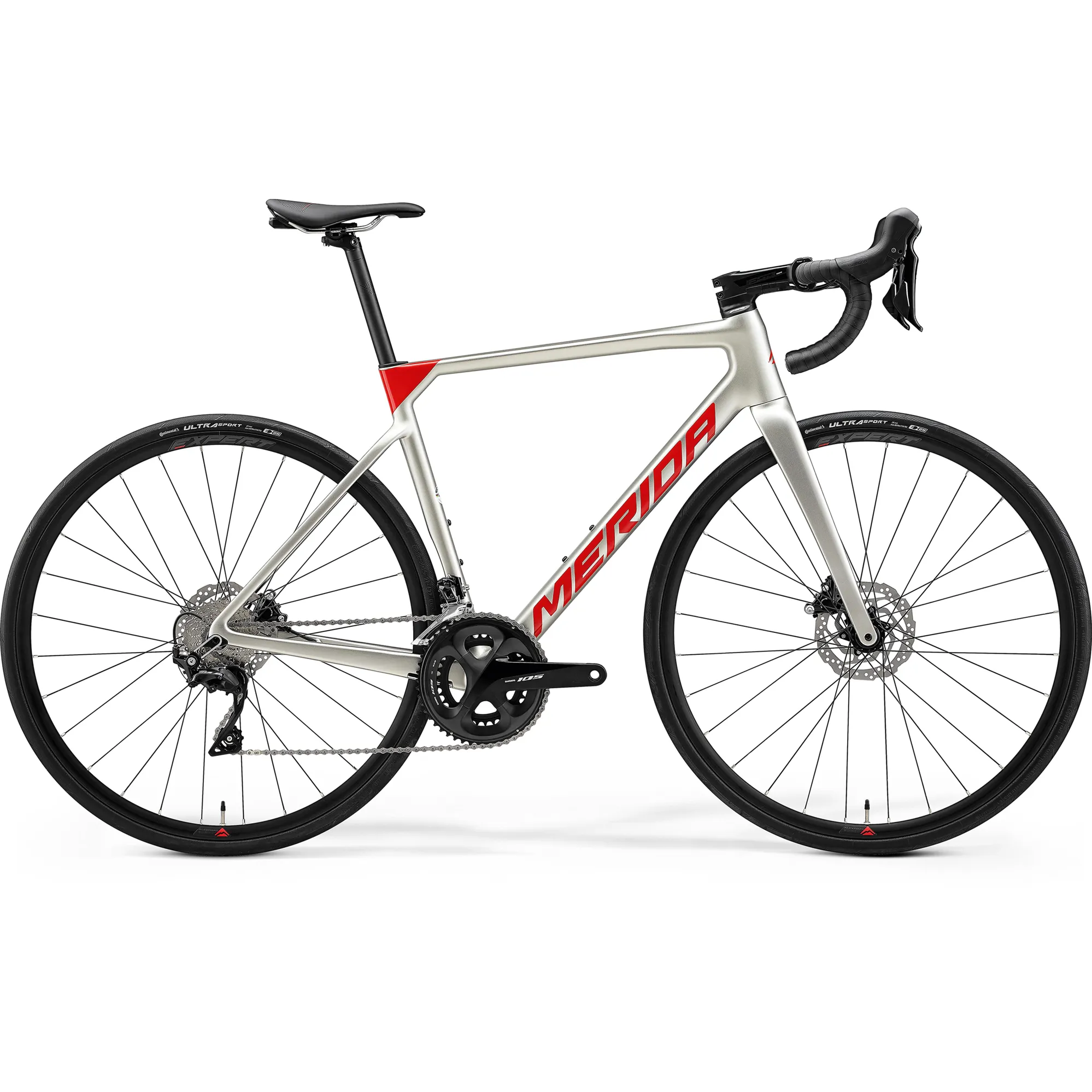 Merida Scultura 4000 Road Bike in Silver