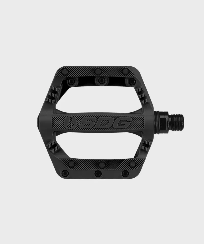 SDG Slater Jr Pedals in Black