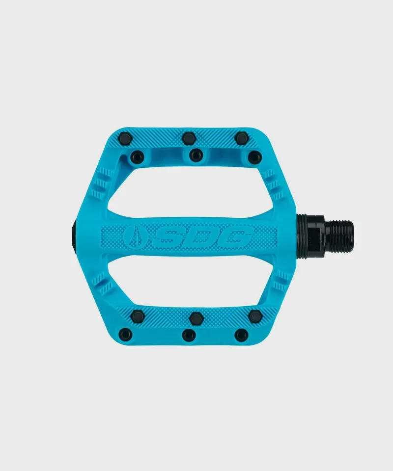 SDG Slater Jr Pedals in Blue