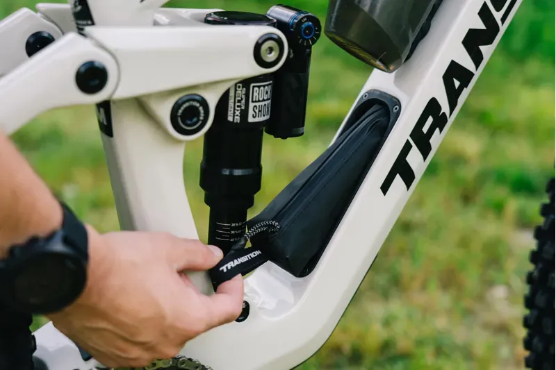 Transition Sentinel Carbon Enduro/Trail Mountain Bike in Deer Purple-5