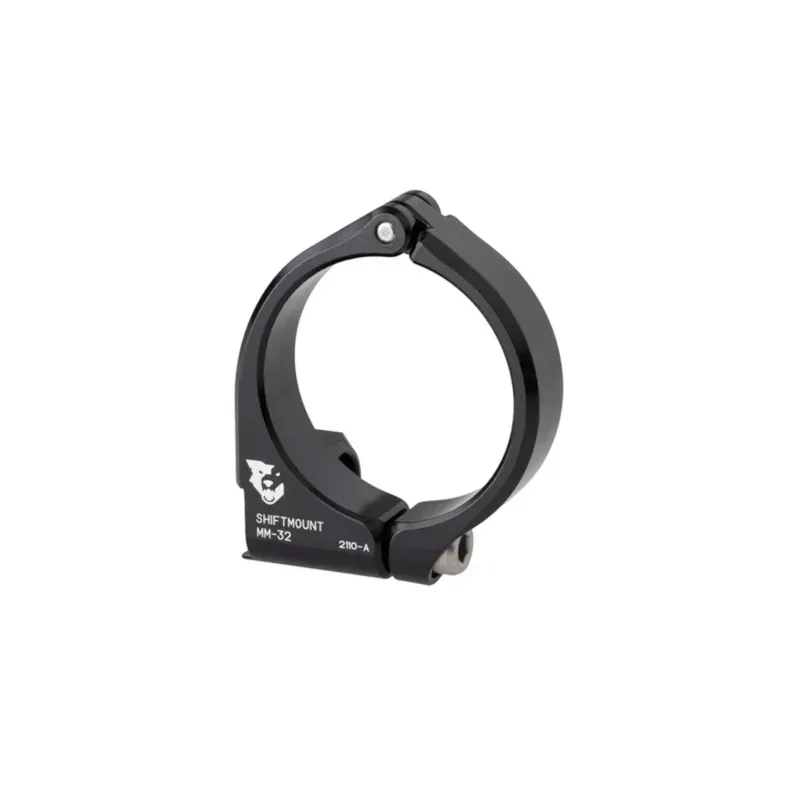 Wolf Tooth Shiftmount Adapter Mounts in Black-8