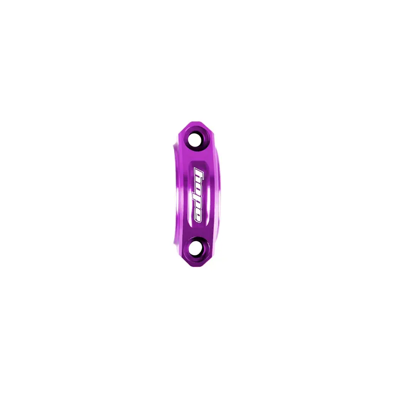 Hope DM Stem Clamp in Purple