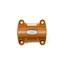 Hope AM 35mm Stem Face Plate in Orange