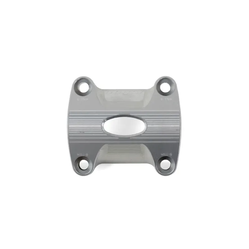 Hope AM 35mm Stem Face Plate in Silver