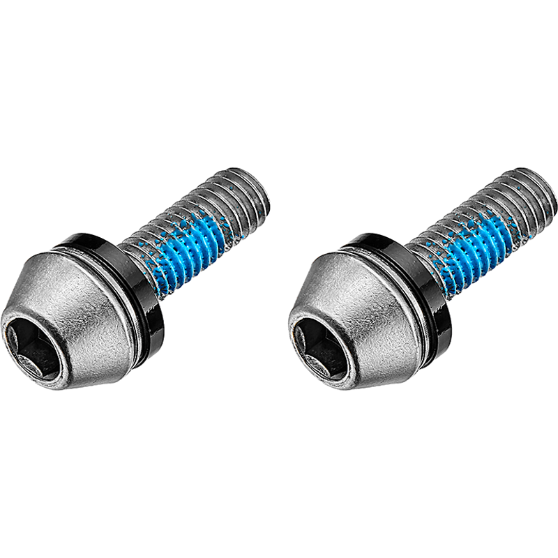 Tektro Adapter P23 Post Mount +23mm in Black-1